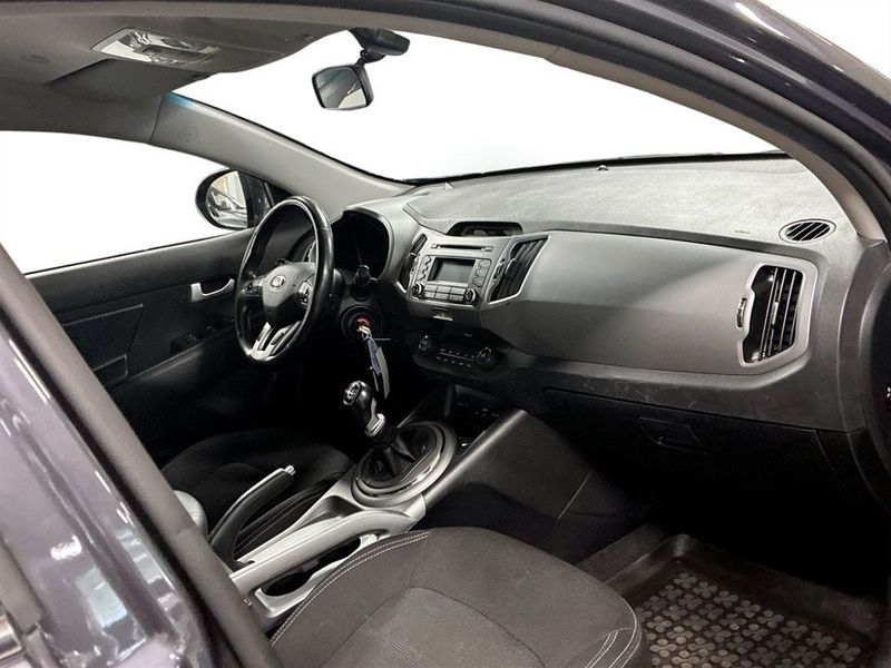 Kia Sportage bild 13