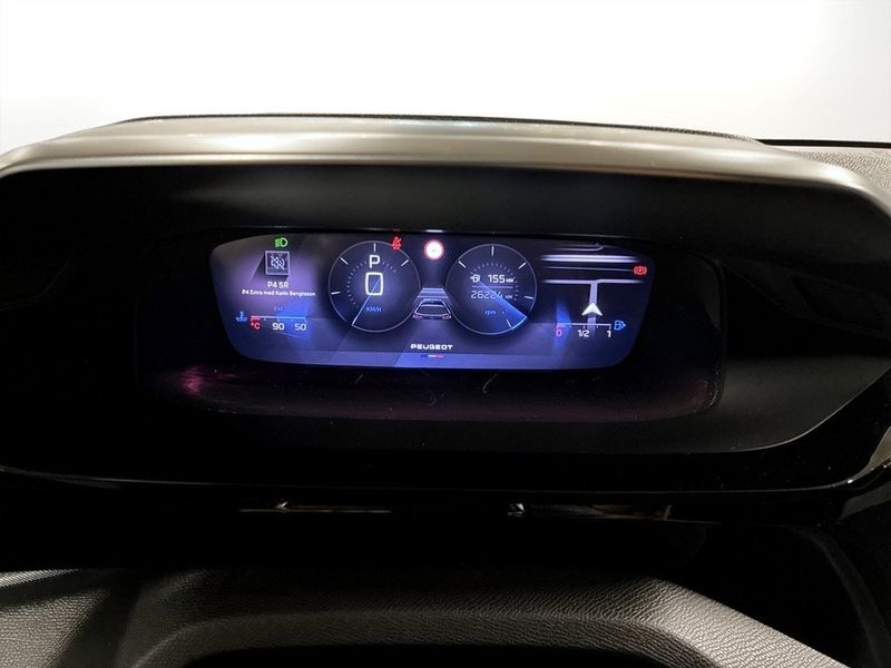 Peugeot 308 SW bild 8