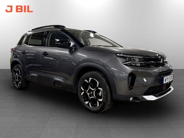 Citroen C5 AirCross MAX Hybrid 145hk Aut NAVI CARPLAY - 2025
