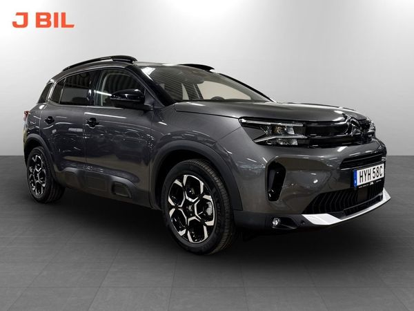 Citroen C5 AirCross MAX Hybrid 145hk Aut B-KAMERA CARPLAY - 2025