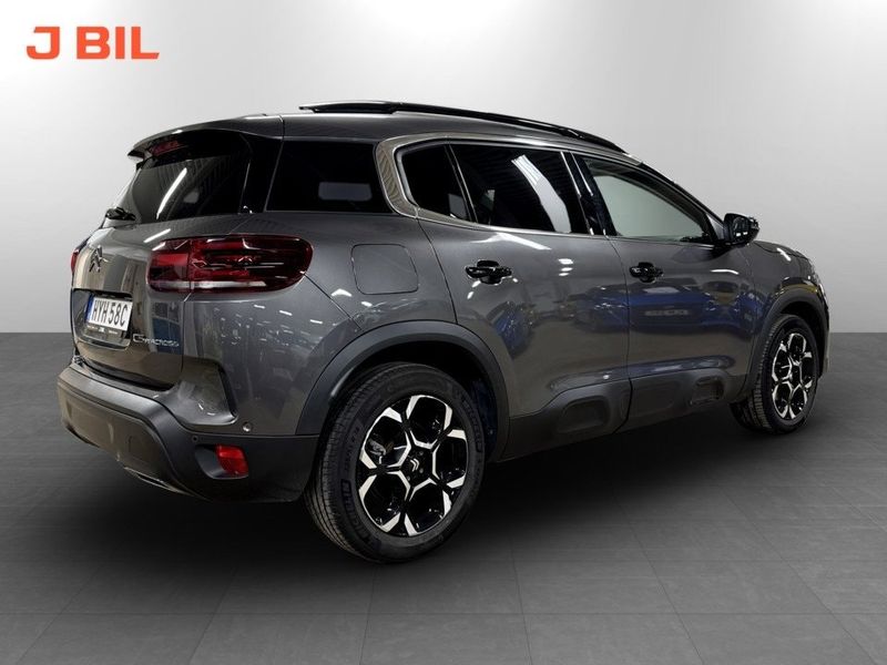 Citroen C5 AirCross bild 3
