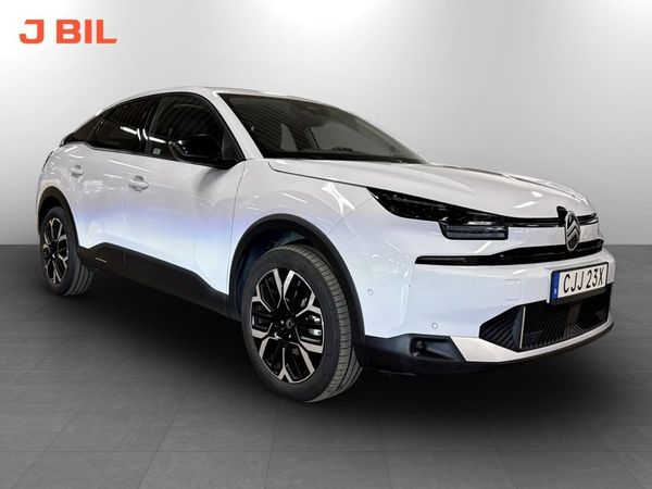 Citroen C4 Max Hybrid 145hk Aut B-KAMERA RATTVÄRME - 2025