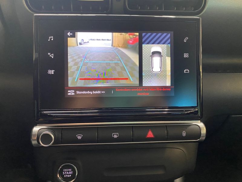 Citroen C3 Aircross bild 8