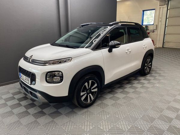 Citroen C3 Aircross 1.2 PureTech 130hk Automat / SHINE - 2021