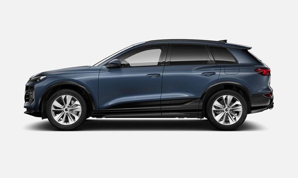 Audi Q6 e-tron quattro SUV 315 KW - 2027