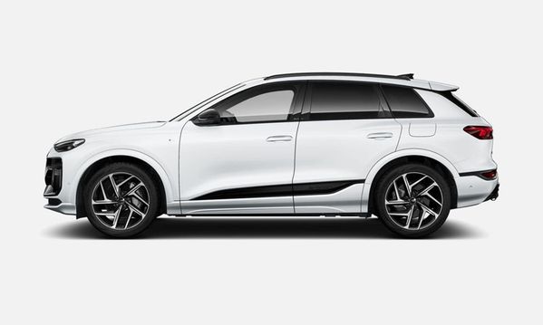 Audi Q6 e-tron quattro SUV 315 KW - 2027