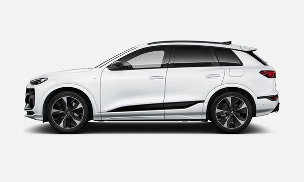 Audi Q6 e-tron quattro SUV 315 KW - 2027