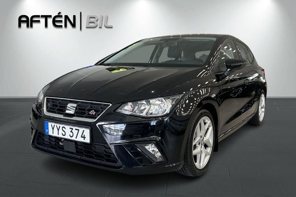 Seat Ibiza 1.0 TSI FR Climatronic 2-zon *Nyservad - 2018