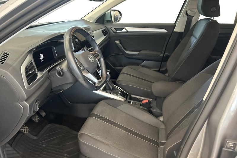 Volkswagen T-Roc bild 13