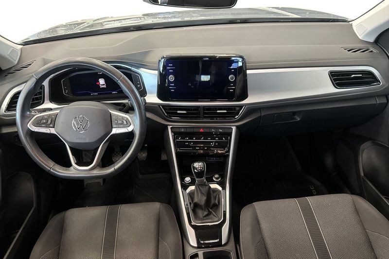 Volkswagen T-Roc bild 11