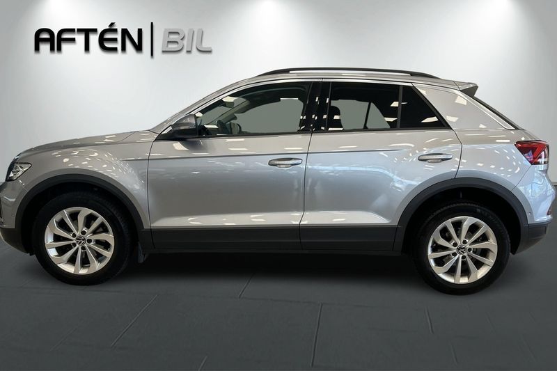 Volkswagen T-Roc bild 6