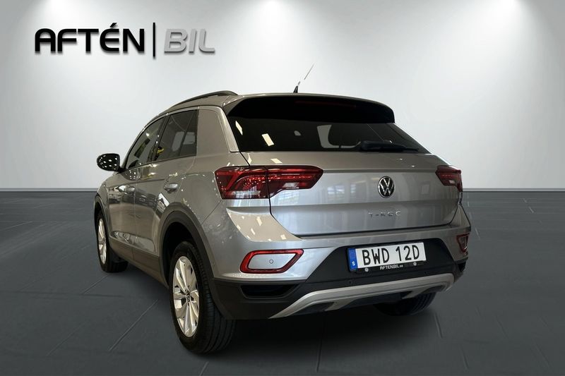 Volkswagen T-Roc bild 8