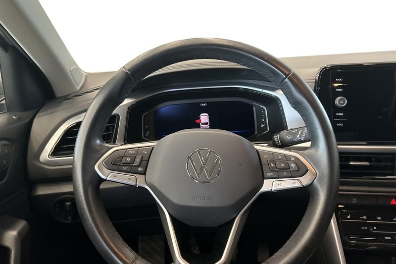 Volkswagen T-Roc bild 12