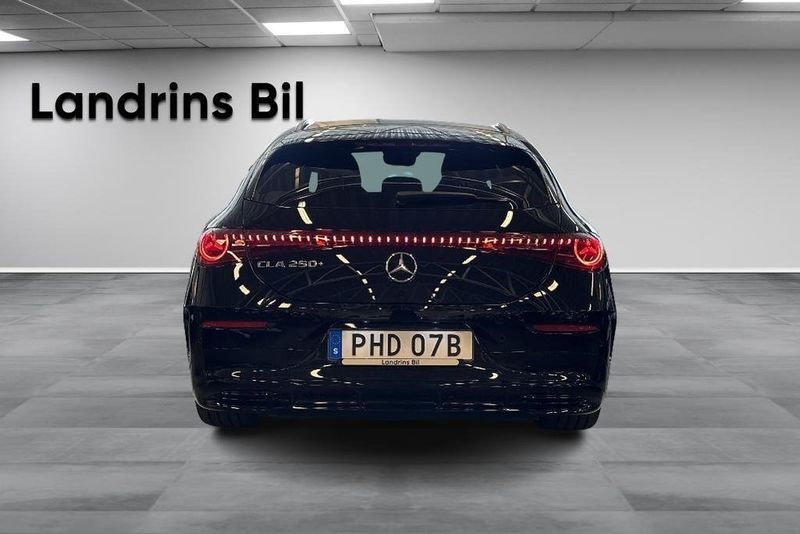 Mercedes CLA250 bild 4