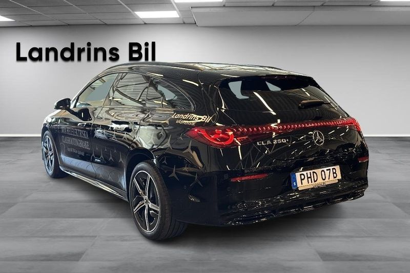 Mercedes CLA250 bild 5