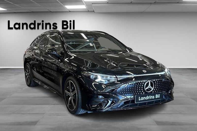 Mercedes CLA250 bild 3