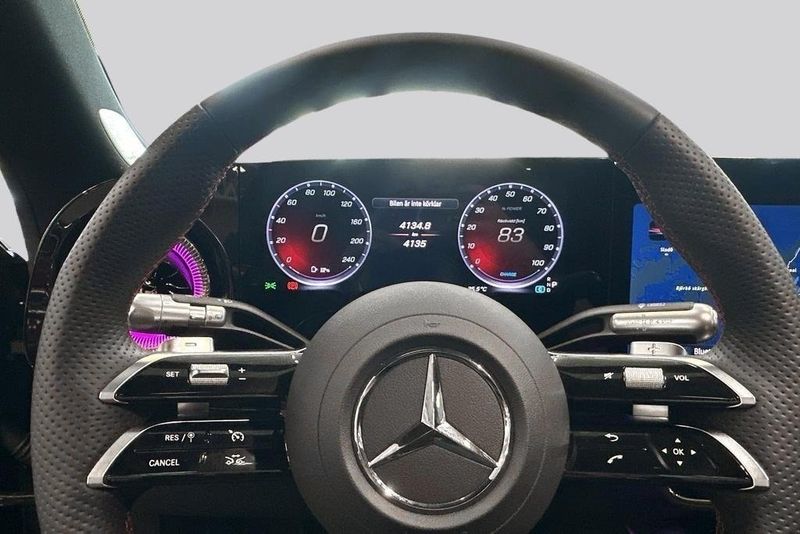Mercedes CLA250 bild 10