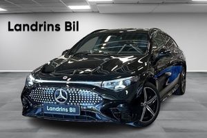 Mercedes CLA250 bild 1