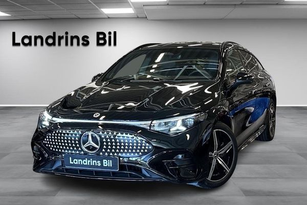 Mercedes CLA250 Shooting Brake AMG Line Premium, Drag, Moms! - 2027