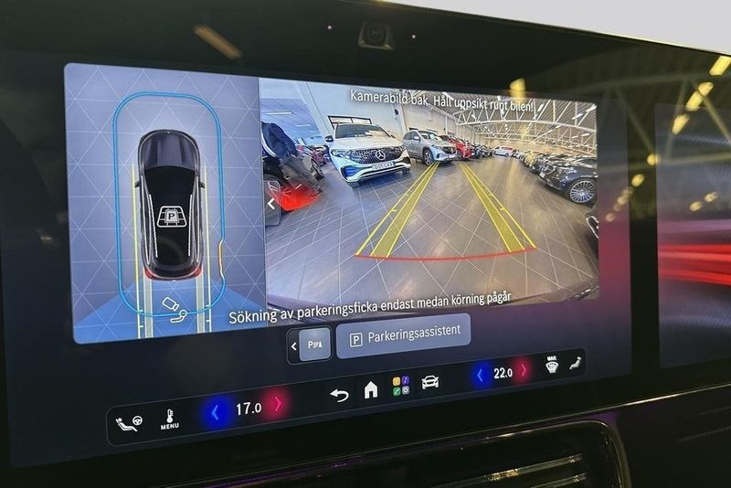 Mercedes CLA250 bild 22
