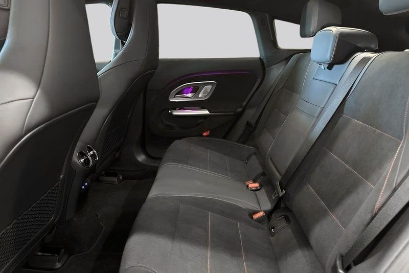 Mercedes CLA250 bild 9