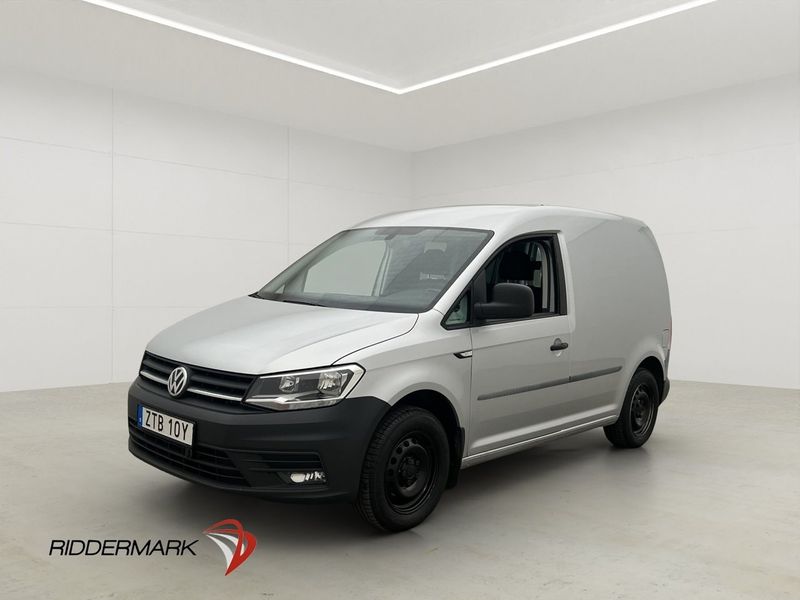 Volkswagen Caddy bild 3