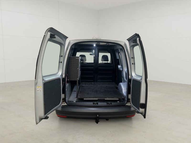 Volkswagen Caddy bild 13