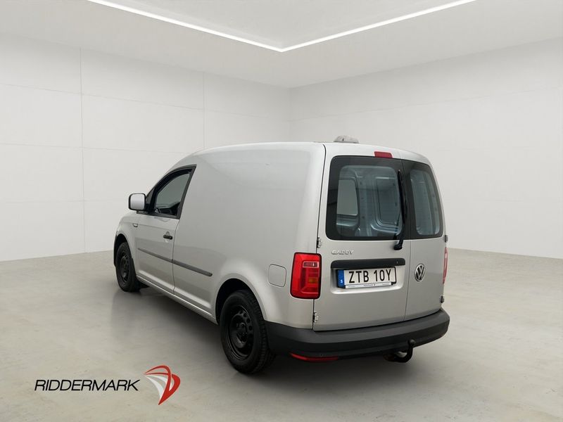 Volkswagen Caddy bild 7