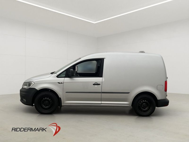 Volkswagen Caddy bild 6
