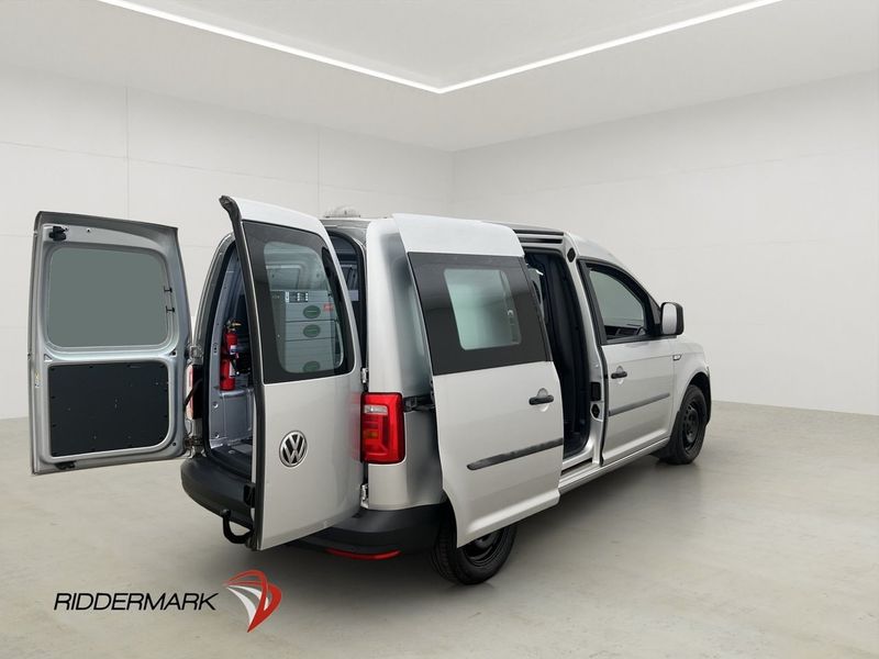 Volkswagen Caddy bild 12