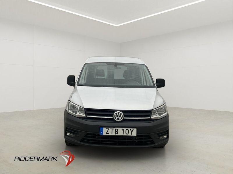 Volkswagen Caddy bild 5