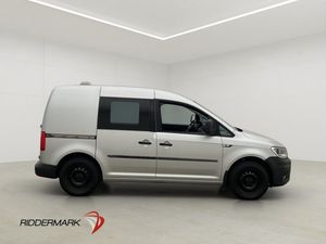 Volkswagen Caddy bild 2