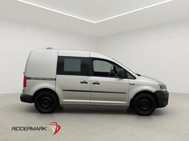 Volkswagen Caddy bild 2