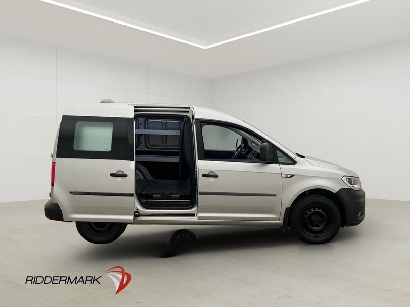Volkswagen Caddy bild 11