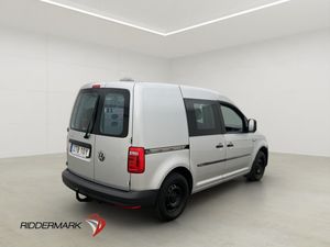 Volkswagen Caddy bild 9