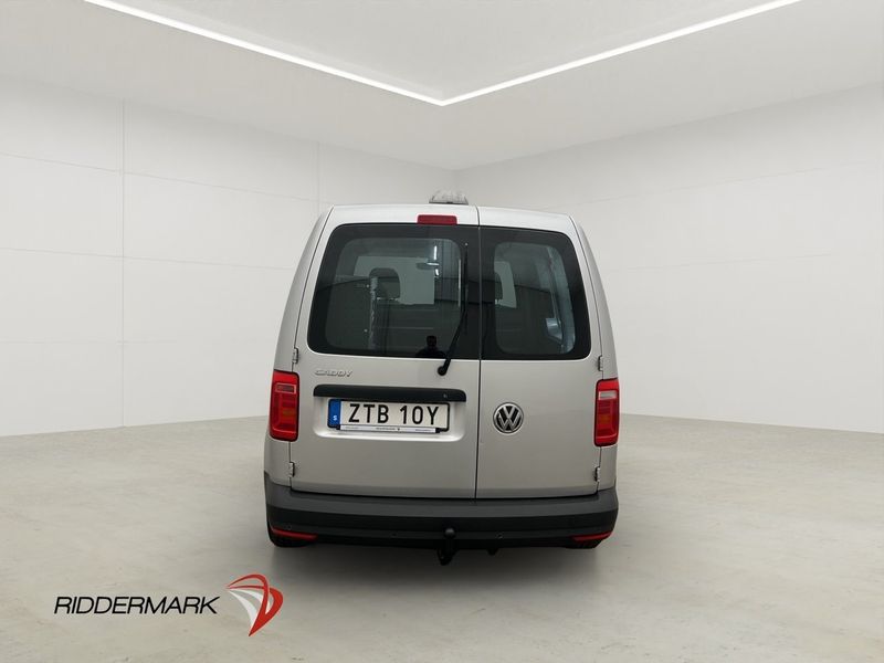 Volkswagen Caddy bild 8