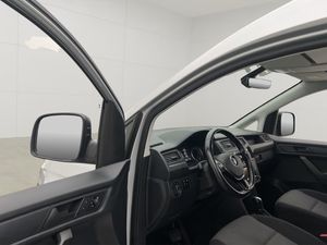 Volkswagen Caddy bild 15
