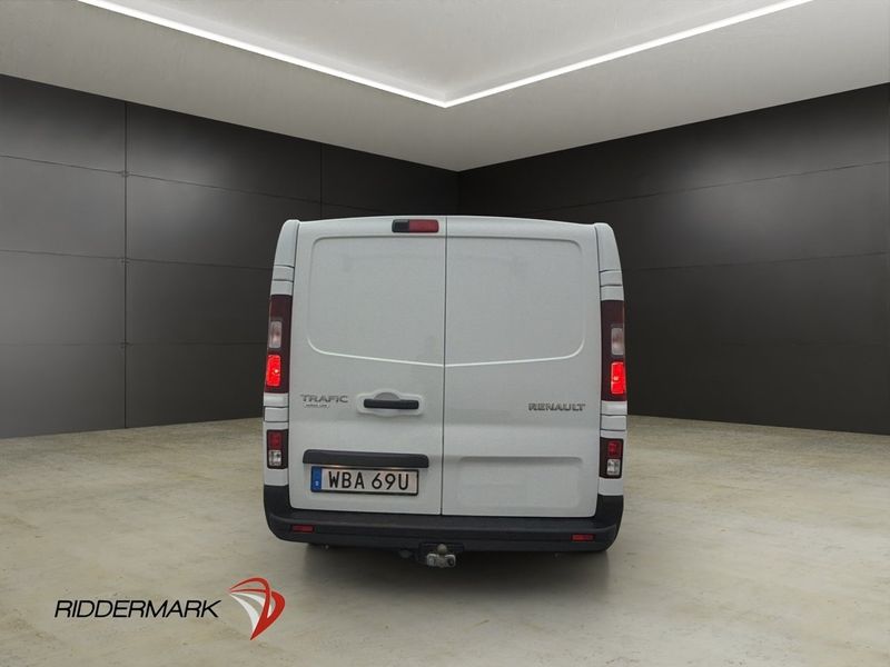 Renault Trafic bild 8