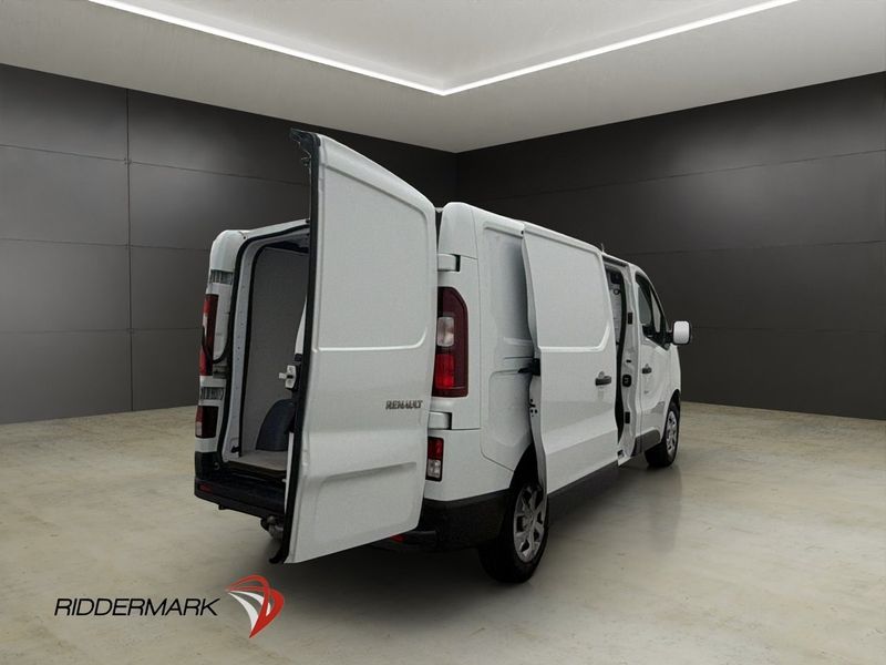 Renault Trafic bild 12