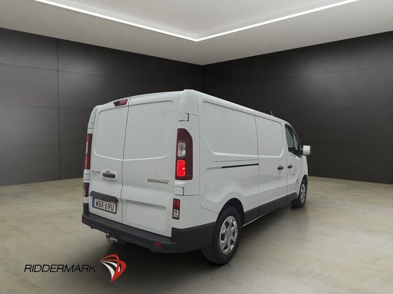 Renault Trafic bild 9