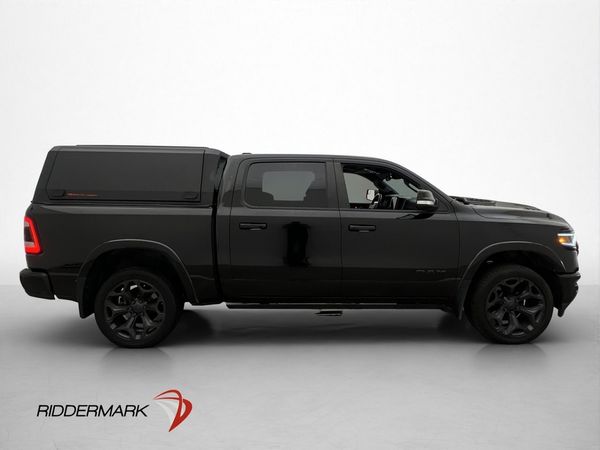 Dodge Ram Limited Night 5.7 4x4 Pano Lastsläde H/K Kåpa Moms - 2022