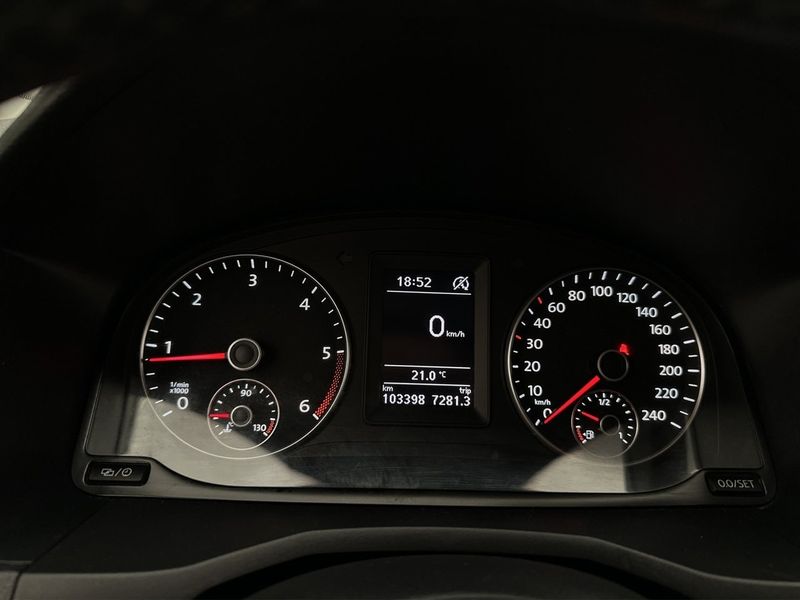 Volkswagen Caddy Maxi bild 17