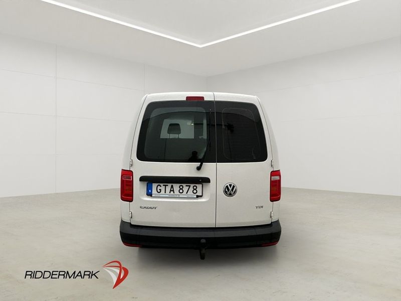 Volkswagen Caddy Maxi bild 8