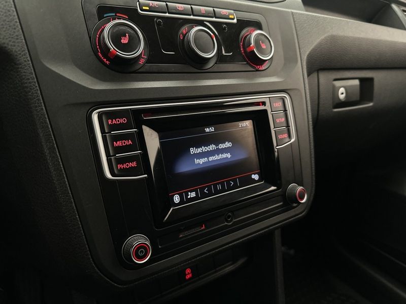 Volkswagen Caddy Maxi bild 20