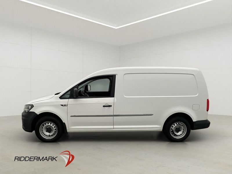 Volkswagen Caddy Maxi bild 6