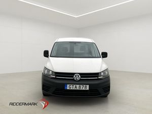 Volkswagen Caddy Maxi bild 5