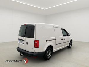 Volkswagen Caddy Maxi bild 9