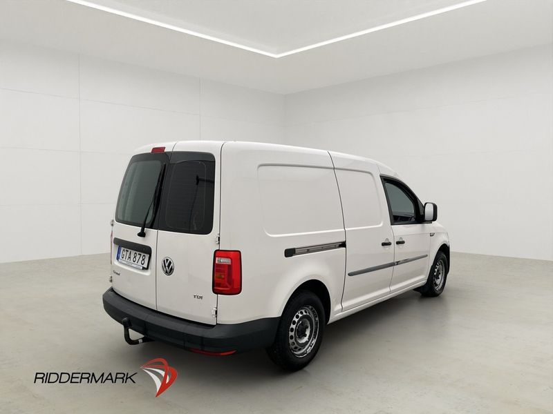 Volkswagen Caddy Maxi bild 9