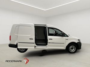 Volkswagen Caddy Maxi bild 11