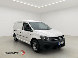 Volkswagen Caddy Maxi bild 3